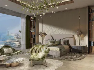 Bay 2 by Cavalli в Dubai International Marine Club