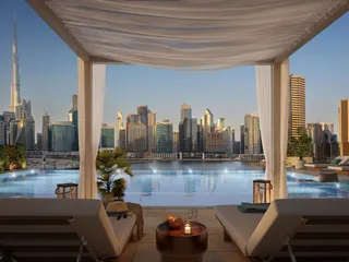 The Quayside в Business Bay