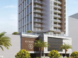 The Quayside в Business Bay