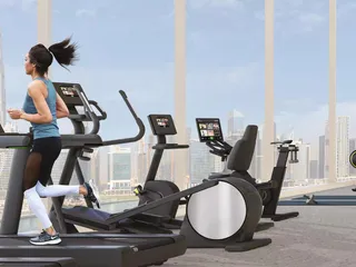 The Quayside в Business Bay