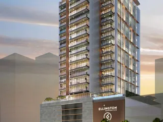 The Quayside в Business Bay