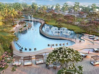 Mykonos в Golf City