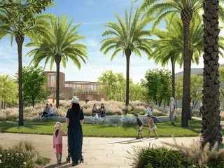 Anya в Arabian Ranches 3