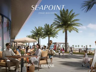 Seapoint в Emaar Beachfront