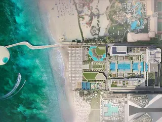 Five Luxe в Jumeirah Beach Residence (JBR)