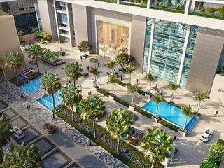 Five Luxe в Jumeirah Beach Residence (JBR)