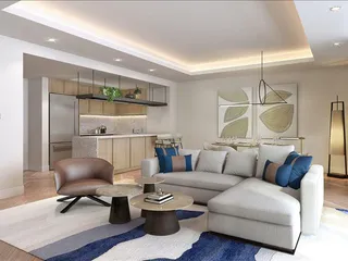 Marriott Residences в Al Barsha South