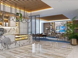 Marriott Residences в Al Barsha South