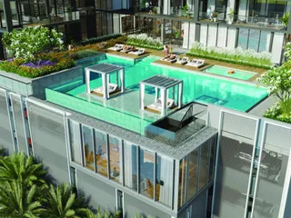 Crestmark в Business Bay