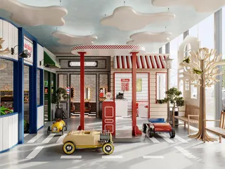 Crestmark в Business Bay