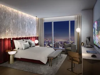 SO/UPTOWN в Jumeirah Lake Towers (JLT)