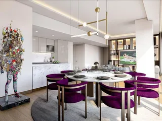 SO/UPTOWN в Jumeirah Lake Towers (JLT)