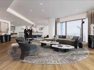 SO/UPTOWN в Jumeirah Lake Towers (JLT)