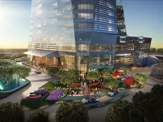 SO/UPTOWN в Jumeirah Lake Towers (JLT)