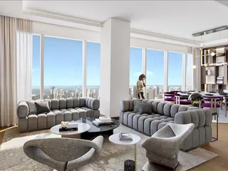 SO/UPTOWN в Jumeirah Lake Towers (JLT)