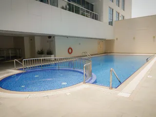 Marina Arcade Tower в Dubai Marina