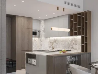 Stonehenge в Jumeirah Village