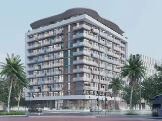 Stonehenge в Jumeirah Village