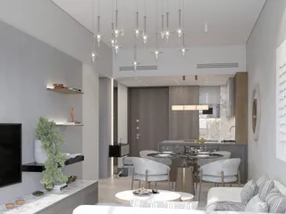 Stonehenge в Jumeirah Village