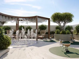 Stonehenge в Jumeirah Village