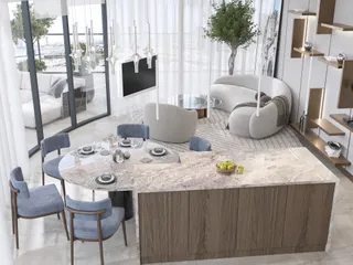 Stonehenge в Jumeirah Village