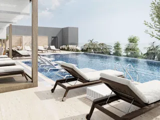 Stonehenge в Jumeirah Village