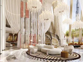Baccarat Residences в Downtown Dubai