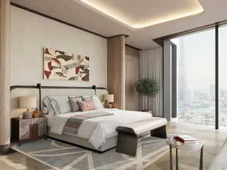Baccarat Residences в Downtown Dubai
