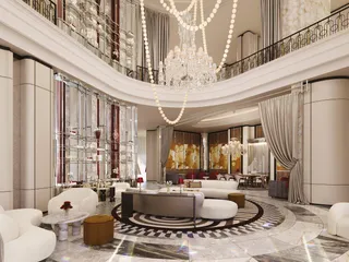 Baccarat Residences в Downtown Dubai