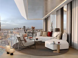 Baccarat Residences в Downtown Dubai