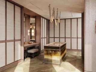 Baccarat Residences в Downtown Dubai