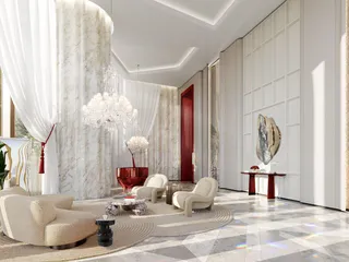 Baccarat Residences в Downtown Dubai
