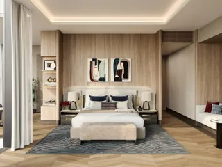 Baccarat Residences в Downtown Dubai