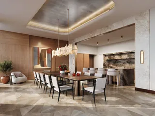 Baccarat Residences в Downtown Dubai