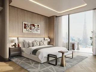 Baccarat Residences в Downtown Dubai