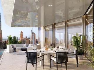 Baccarat Residences в Downtown Dubai