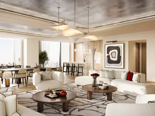 Baccarat Residences в Downtown Dubai