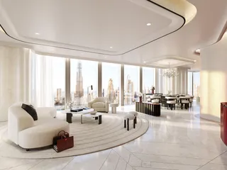 Baccarat Residences в Downtown Dubai