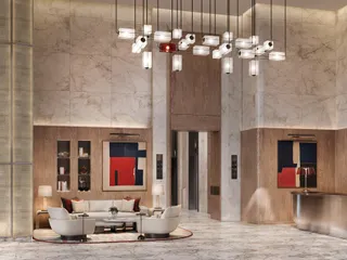 Baccarat Residences в Downtown Dubai