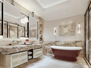 Baccarat Residences в Downtown Dubai