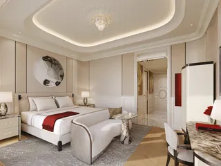 Baccarat Residences в Downtown Dubai