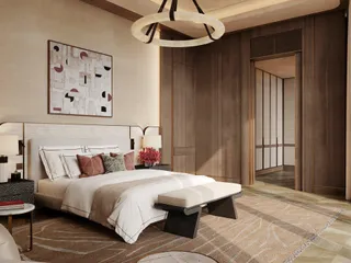 Baccarat Residences в Downtown Dubai