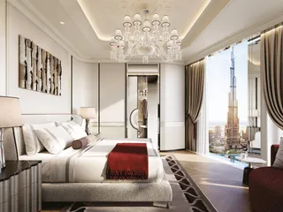 Baccarat Residences в Downtown Dubai
