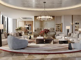 Baccarat Residences в Downtown Dubai