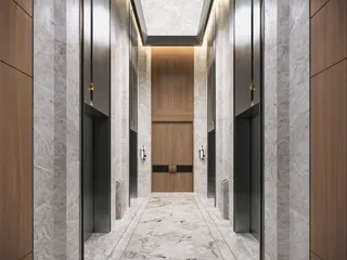 Baccarat Residences в Downtown Dubai