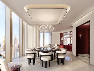 Baccarat Residences в Downtown Dubai
