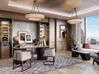 Baccarat Residences в Downtown Dubai