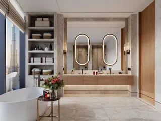 Baccarat Residences в Downtown Dubai