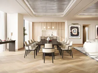 Baccarat Residences в Downtown Dubai