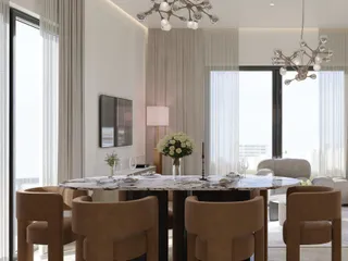 Altai Tower в Jumeirah Village Triangle (JVT)